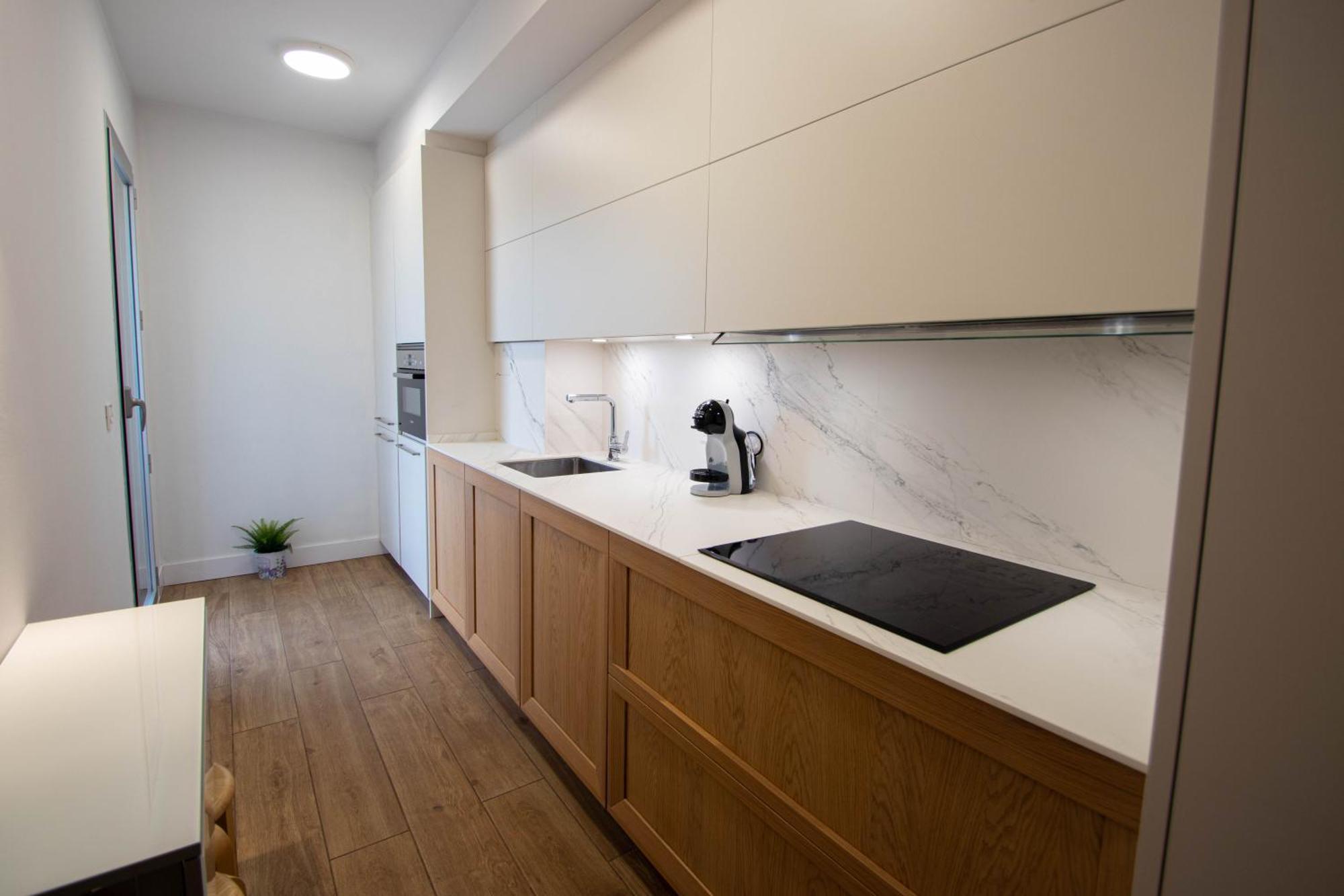 Ciencias Forum 2 Apartment Granada Kültér fotó