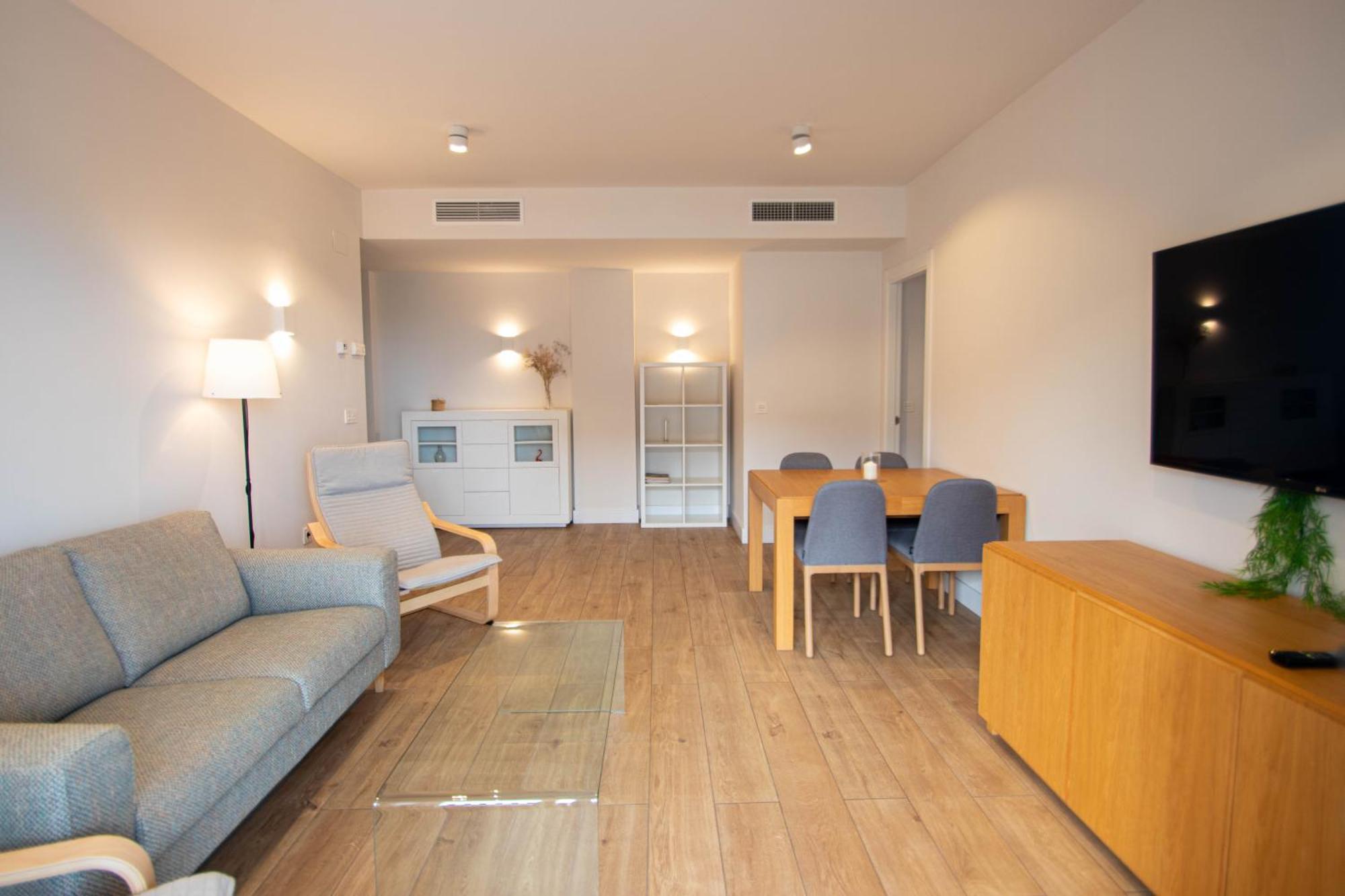 Ciencias Forum 2 Apartment Granada Kültér fotó