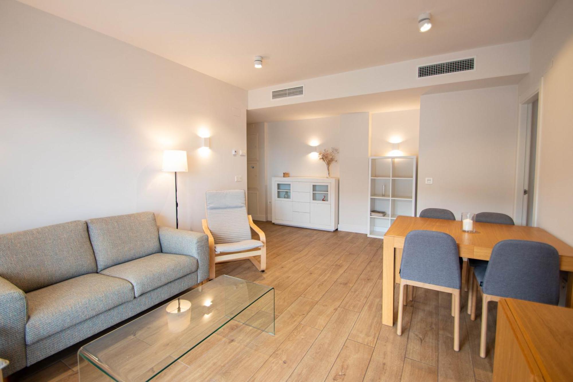 Ciencias Forum 2 Apartment Granada Kültér fotó