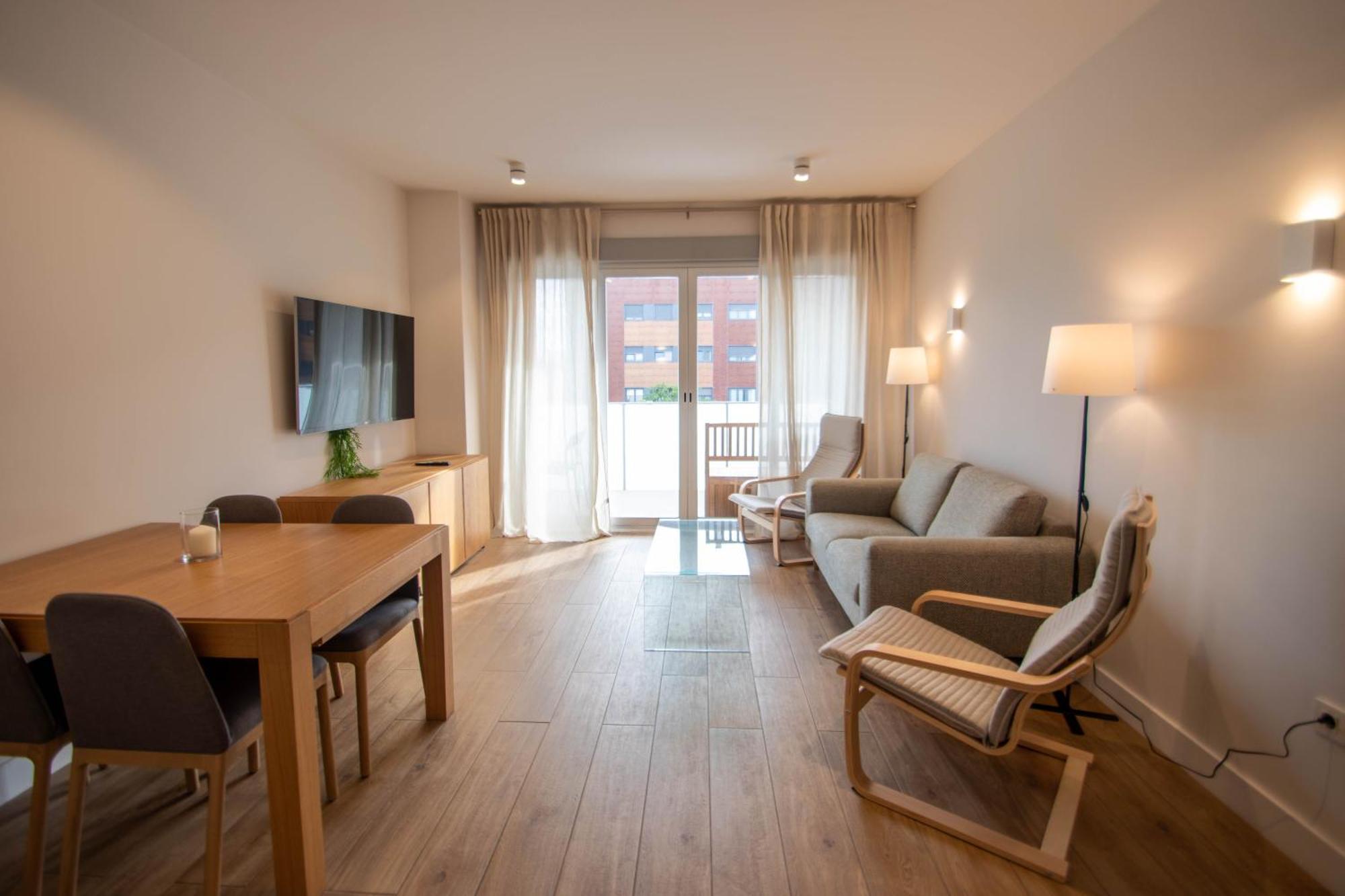 Ciencias Forum 2 Apartment Granada Kültér fotó