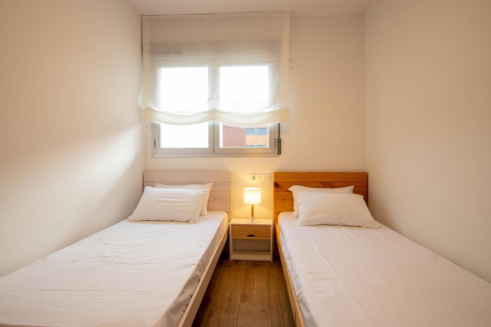 Ciencias Forum 2 Apartment Granada Kültér fotó