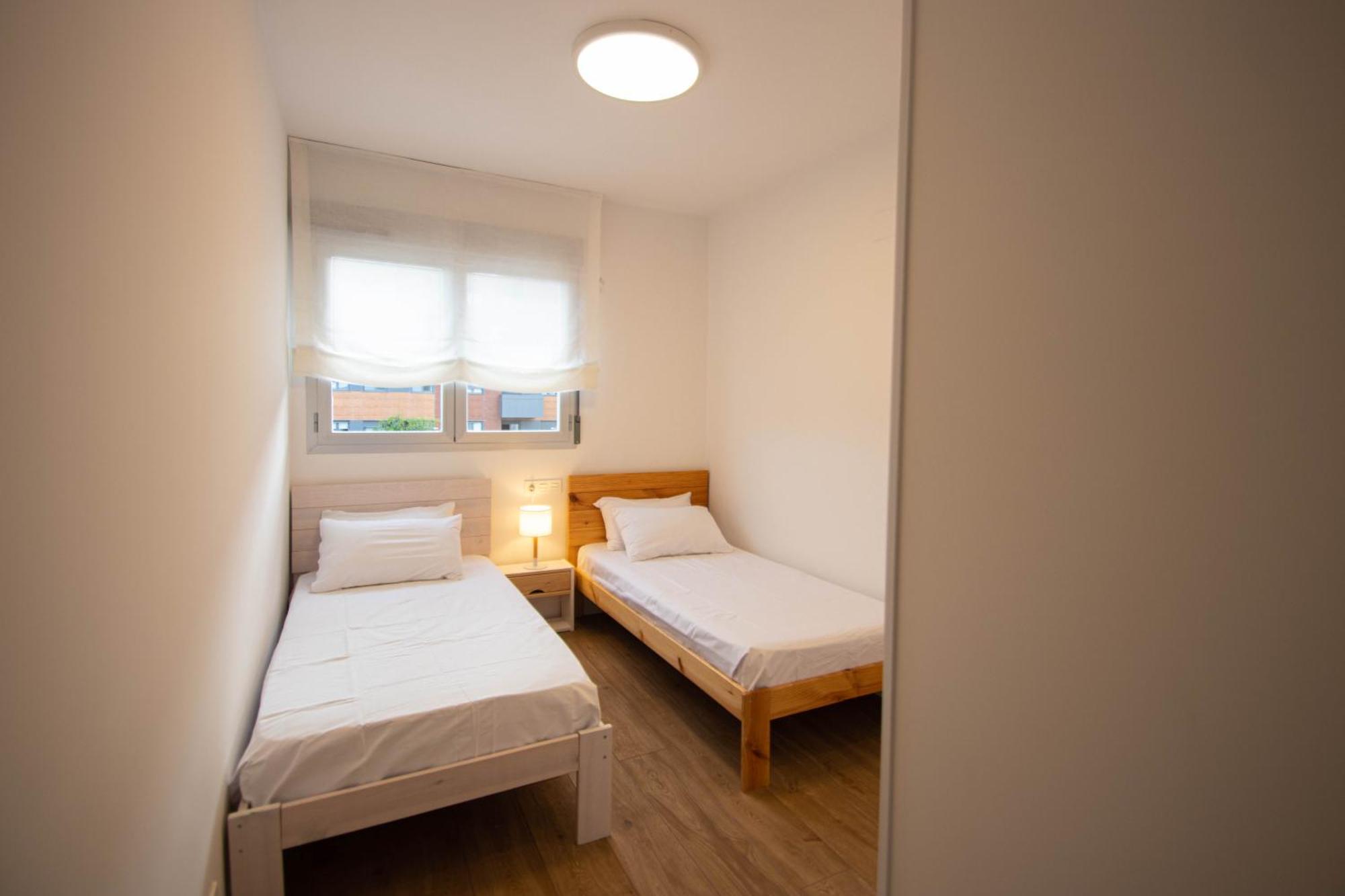 Ciencias Forum 2 Apartment Granada Kültér fotó