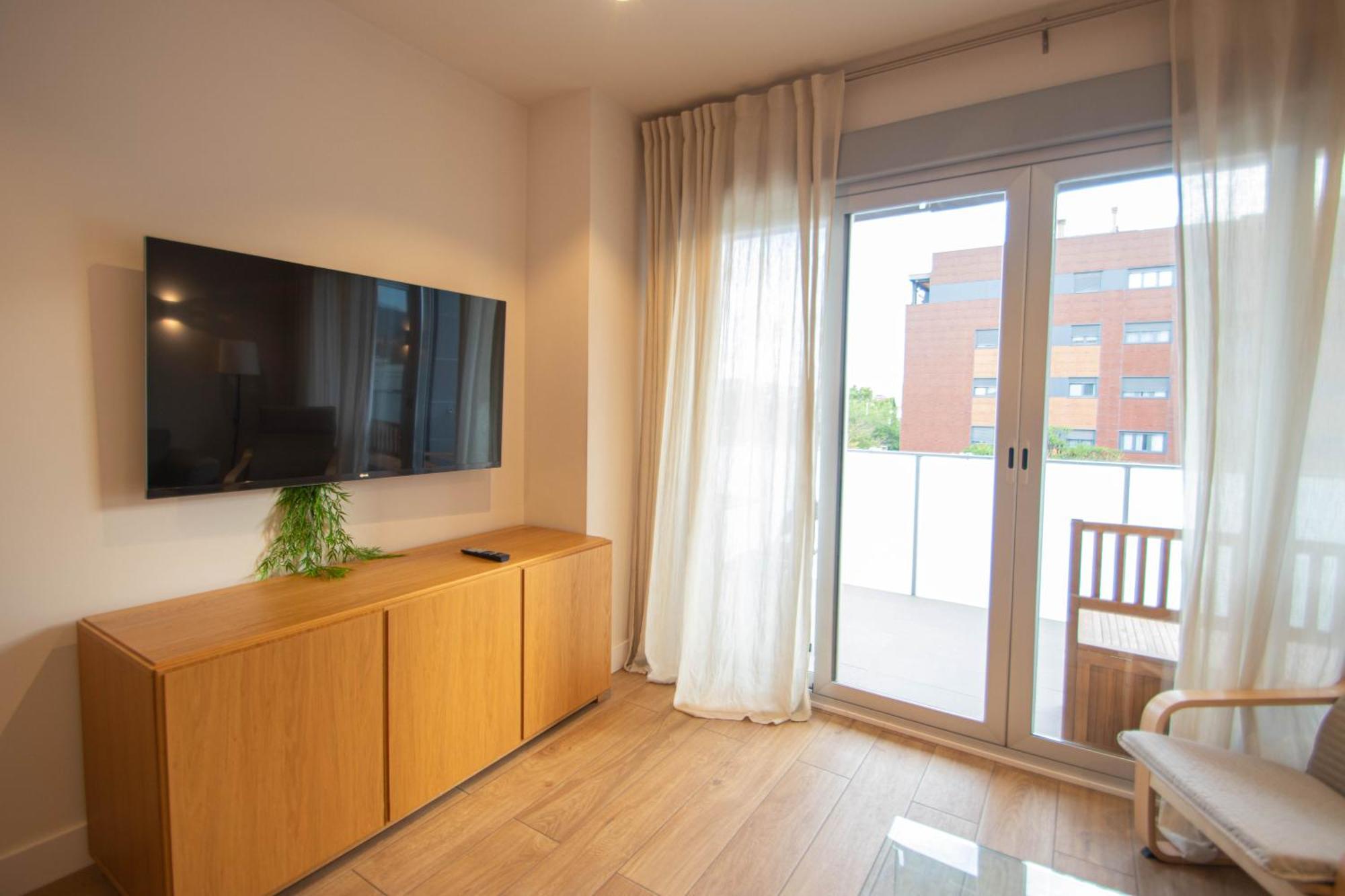 Ciencias Forum 2 Apartment Granada Kültér fotó