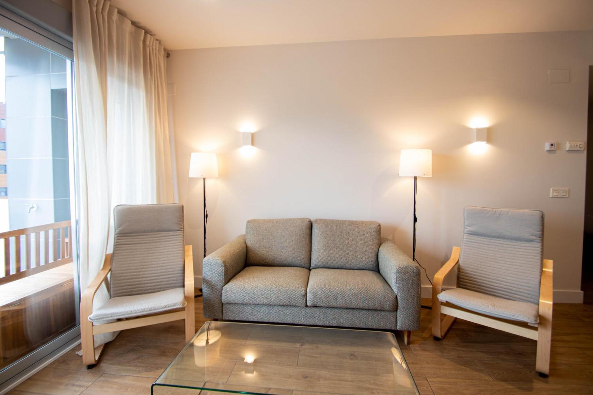 Ciencias Forum 2 Apartment Granada Kültér fotó