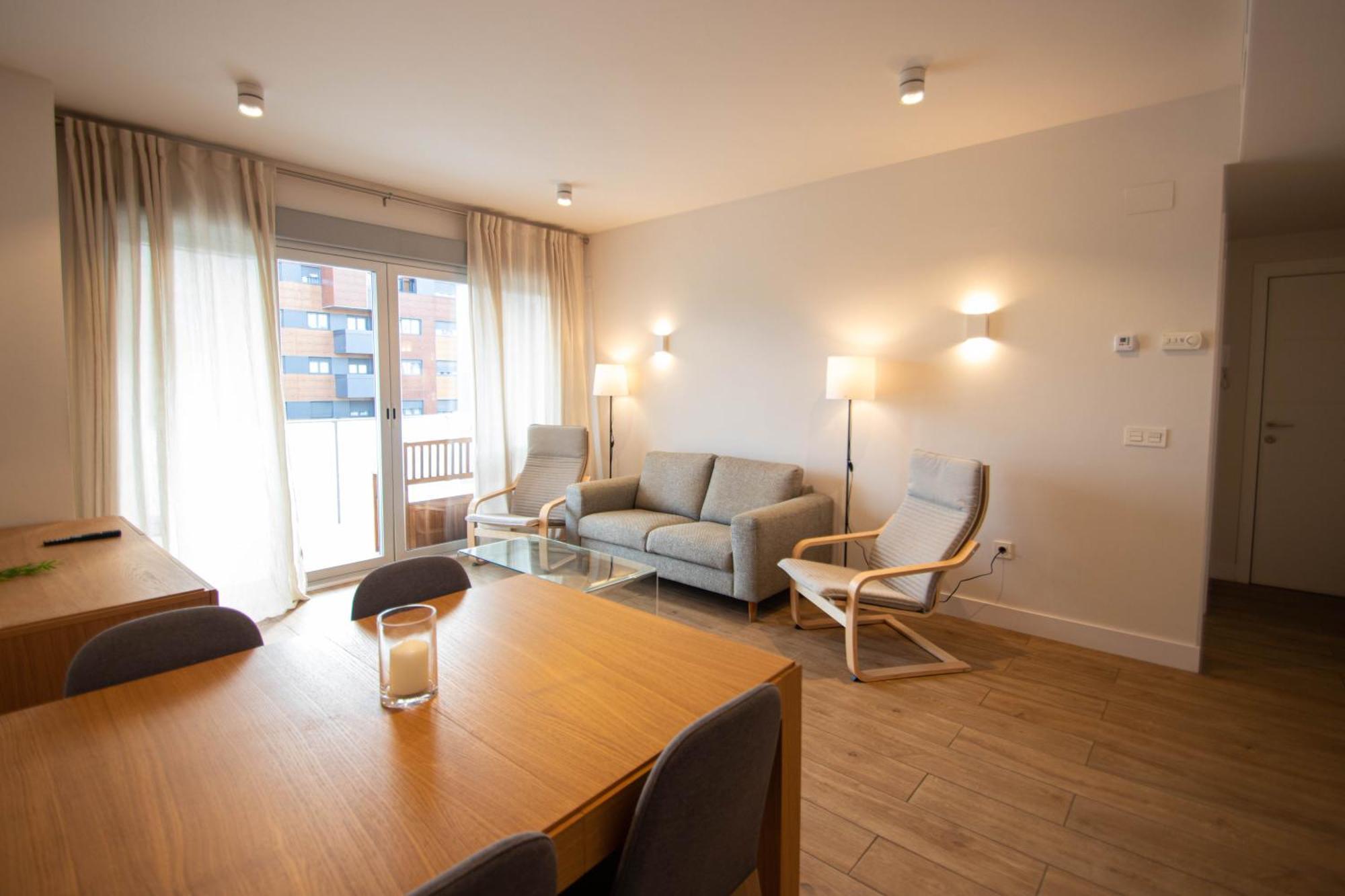 Ciencias Forum 2 Apartment Granada Kültér fotó