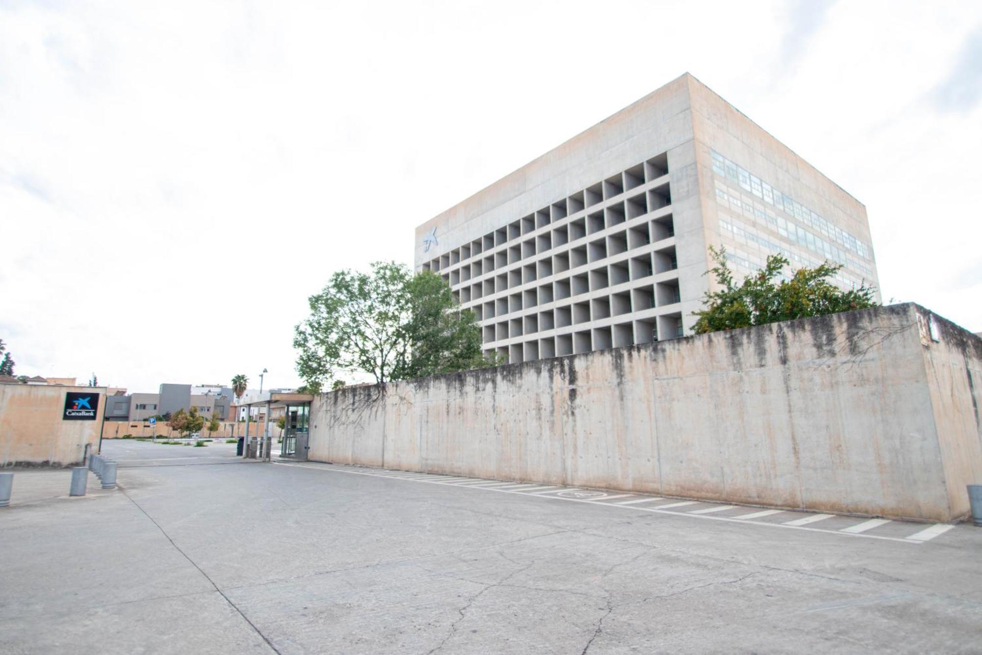 Ciencias Forum 2 Apartment Granada Kültér fotó