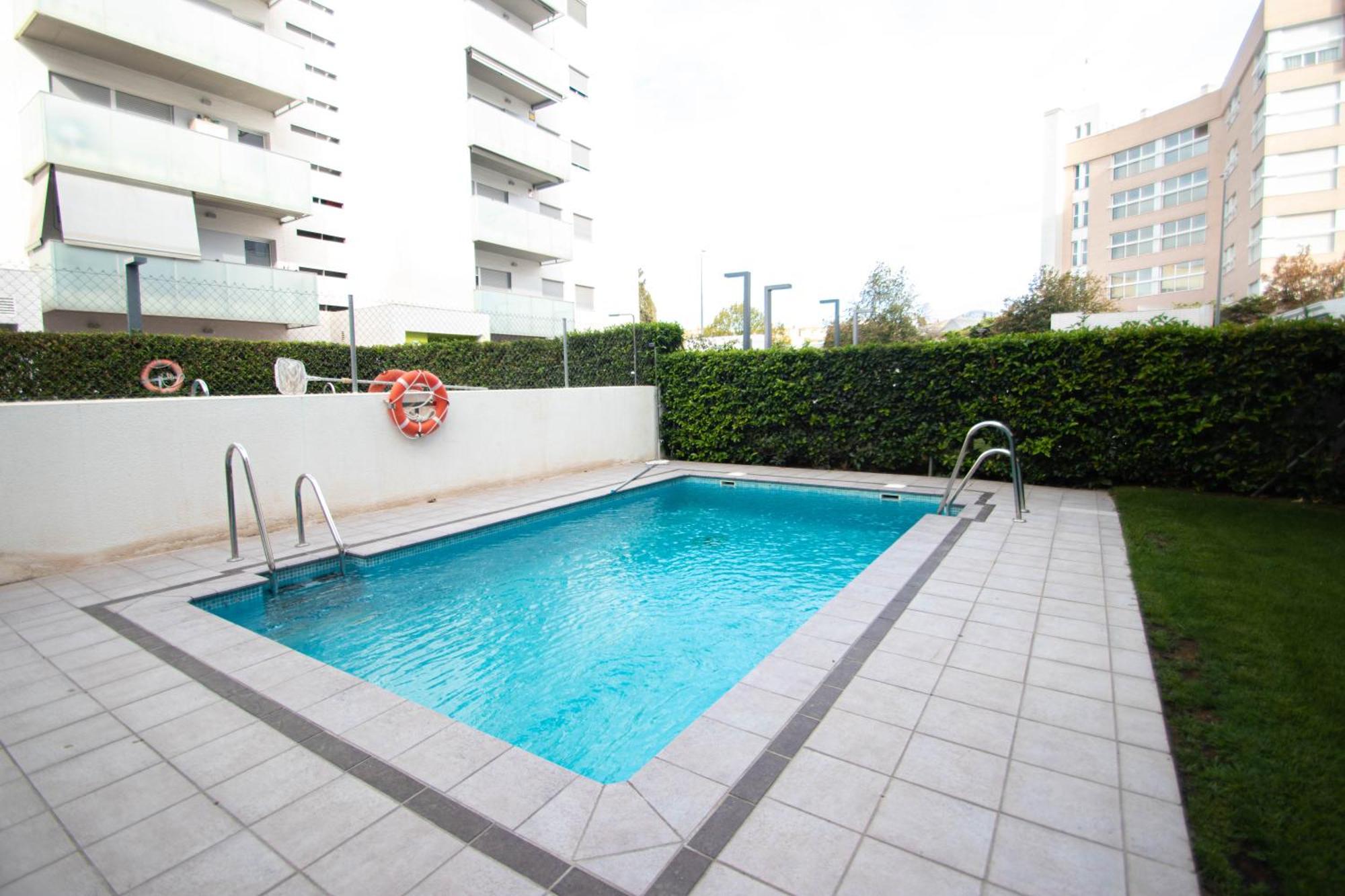 Ciencias Forum 2 Apartment Granada Kültér fotó