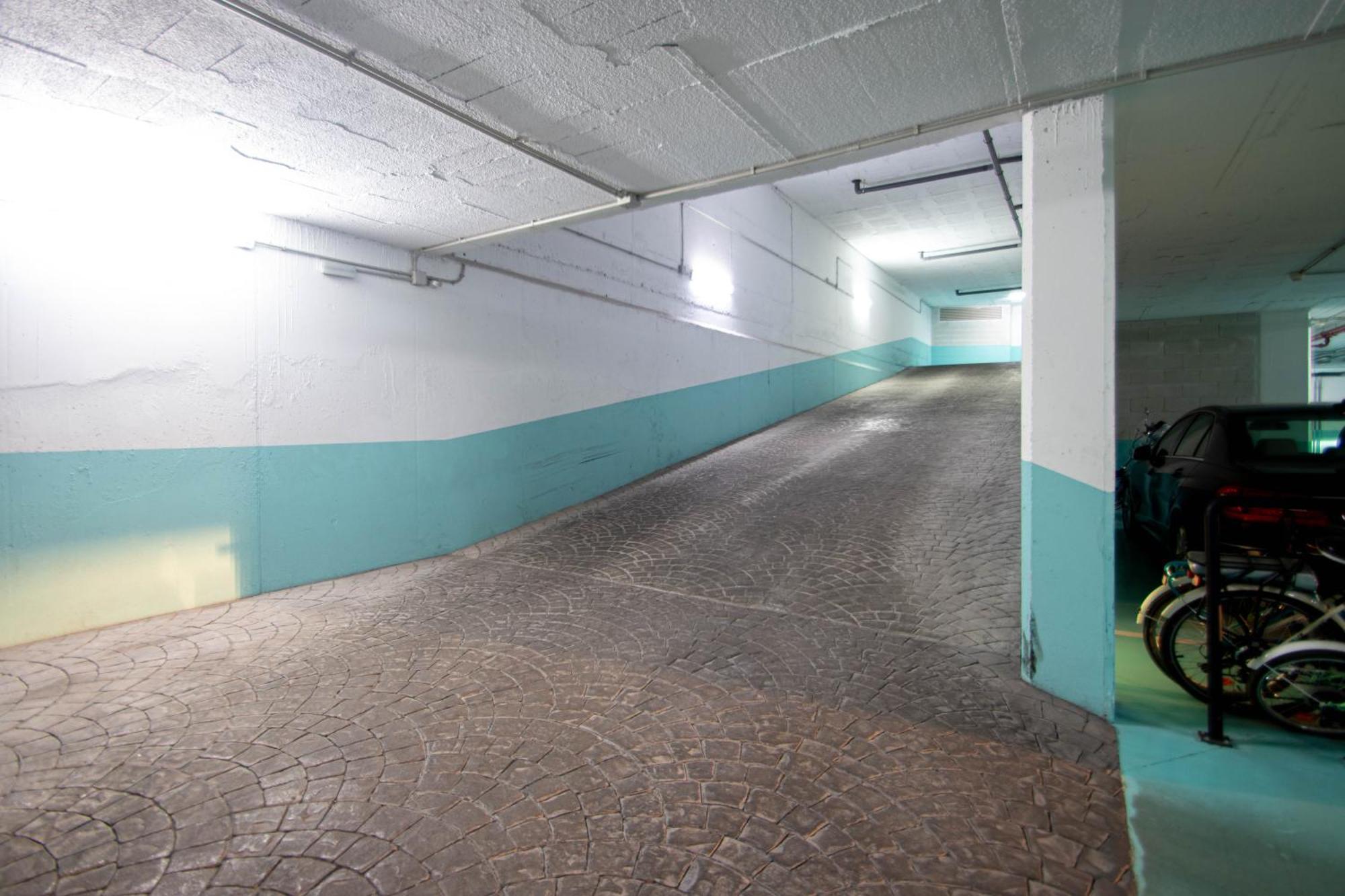 Ciencias Forum 2 Apartment Granada Kültér fotó