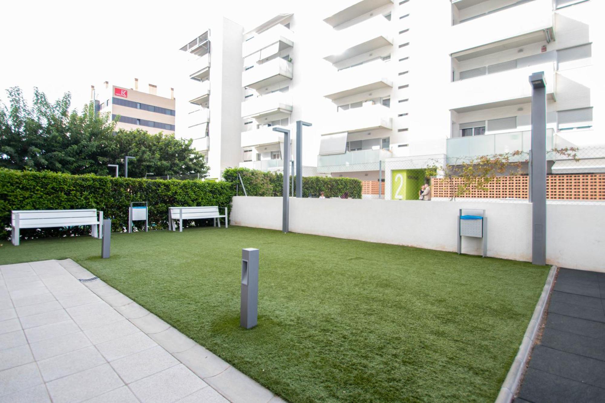 Ciencias Forum 2 Apartment Granada Kültér fotó