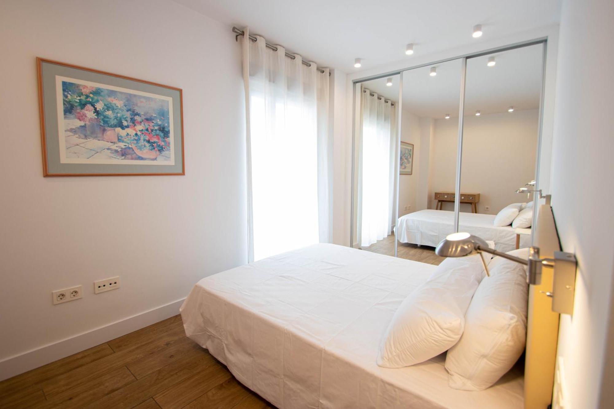 Ciencias Forum 2 Apartment Granada Kültér fotó